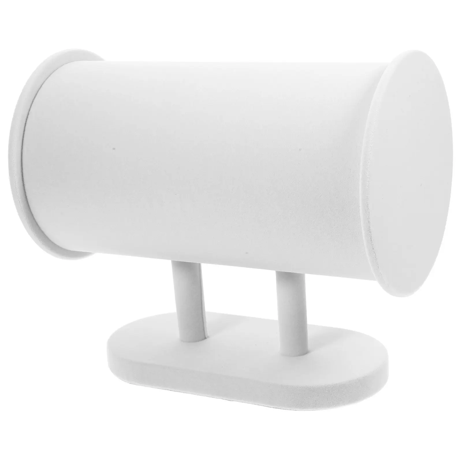 

Компактная подставка-органайзер для заколок, резинок и браслетов: удобное хранение для аксессуаров для волос