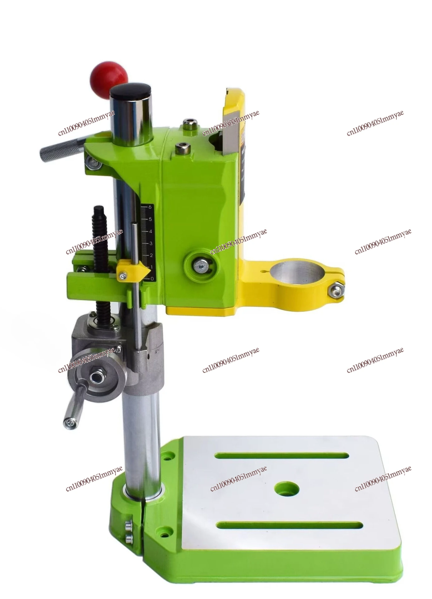 

BG-6137 Electric Drill Bracket Rotatable Slanting Hole Fast Lifting Device Milling Machine