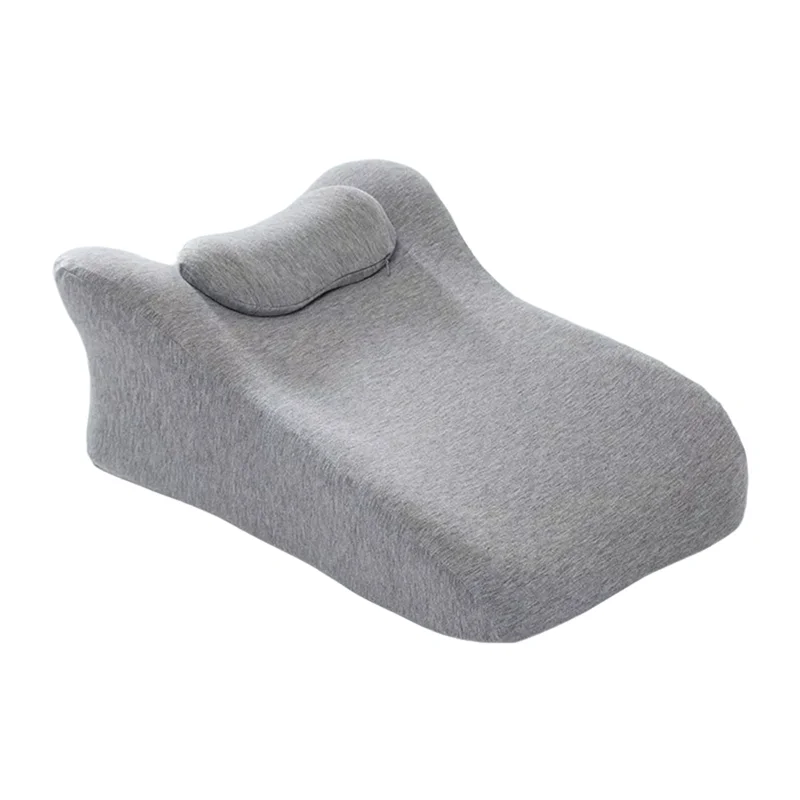 

AFOURT-Sleeping Pillow Lie On The Bed Lie Pillow Artifact Multifunctional Prone Position Lie Pillow Lie Sleeping