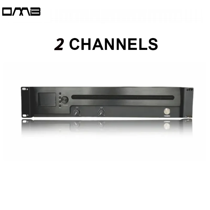 TLF PFA6KDSP Productos de tendencia caliente Clase D Puente de 2 canales Potencia 8Ω Amplificador de 4000 vatios Amplificador de audio de 4000 vatios 4000w