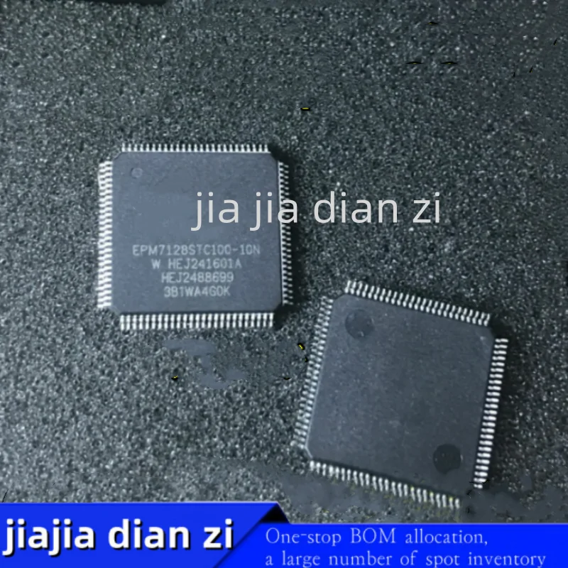 1pcs/lot EPM7128STC100-10N EPM7128STC100 QFP100 ic chips in stock
