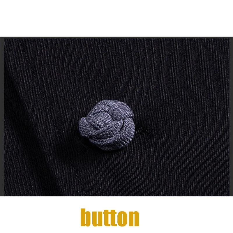 Chef Jacket for Men Women Short Sleeve Classic Buttons Restaurant Kitchen Cook Coat Waiter Uniform