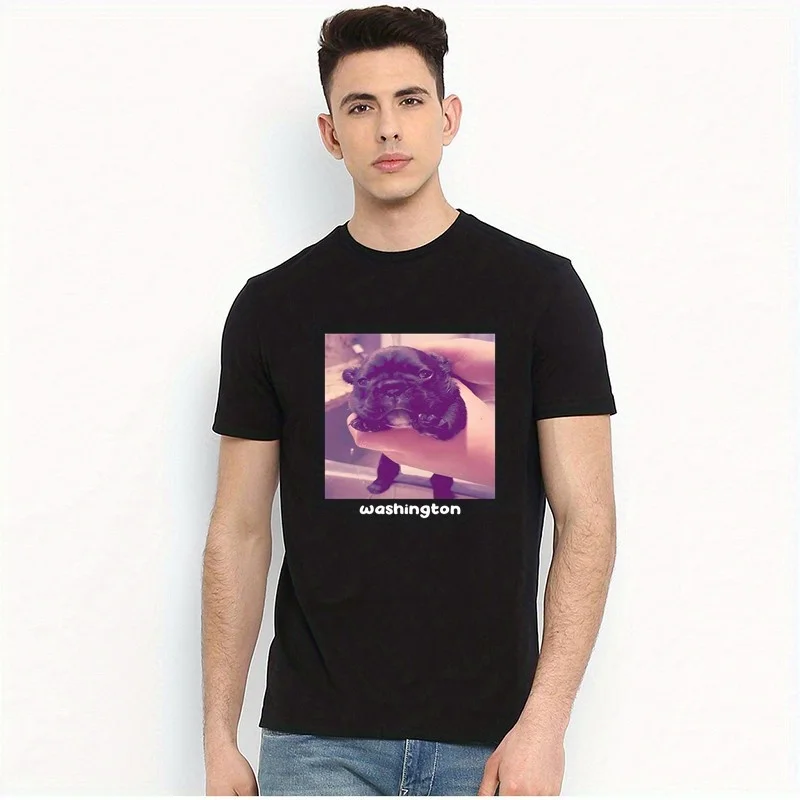 حرير، واشنطن سليب مثالي للرجال، وهدية ناعمة٪ أصدقاء العائلة، والنساء، مريح - لـ Pibble G