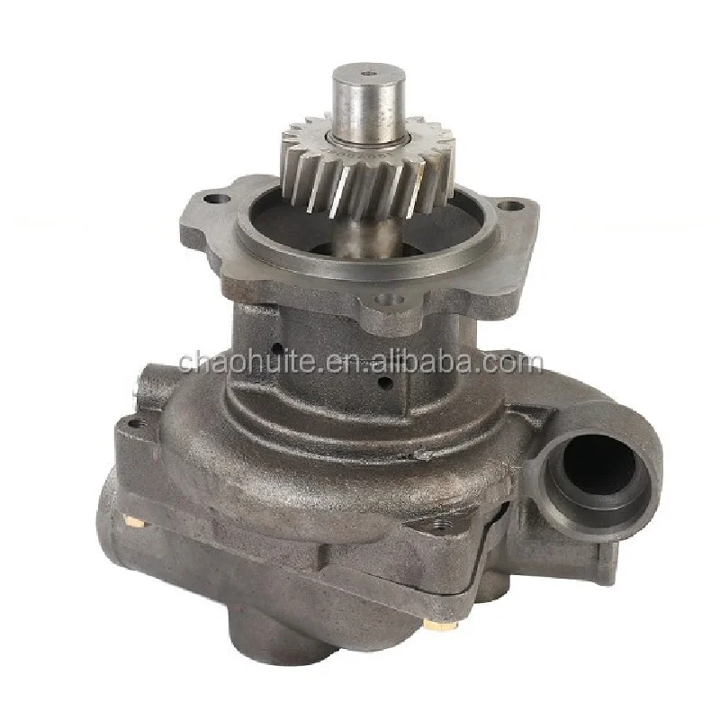 For M11 ISM QSM Diesel Engine Body Water Pump For Engine Part No 4955706 4972857 3800745 3882615