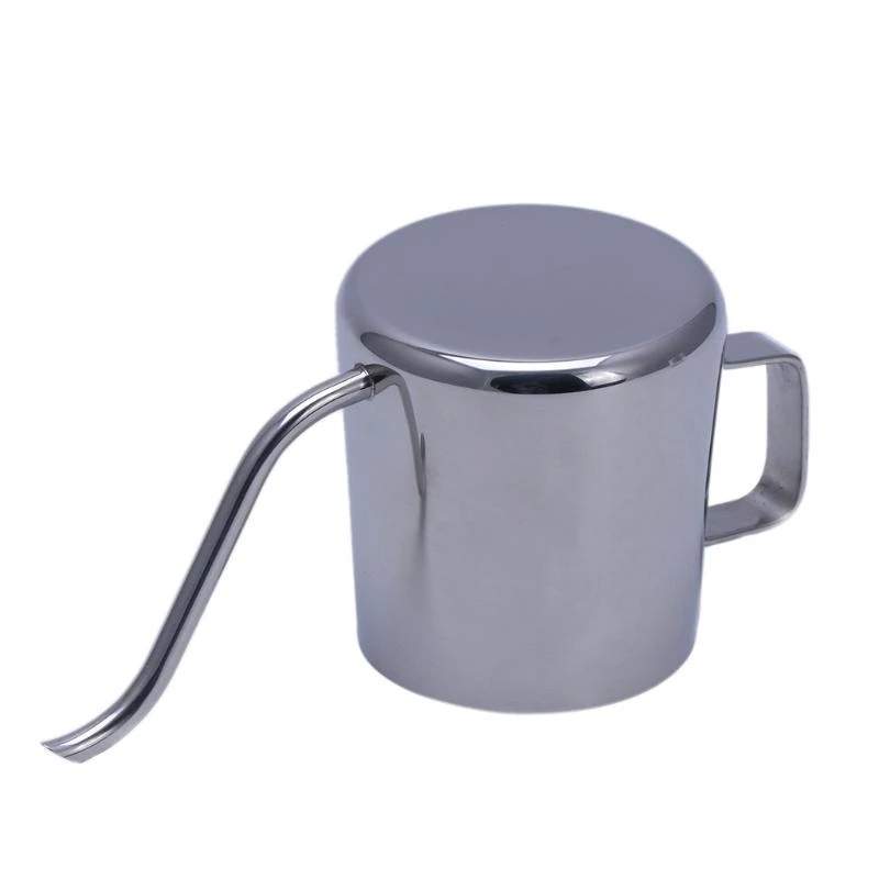 L9NB Coffee Kettles Long-mouth Slender Pot for Kitchen Restaurant Coffee Gadgets