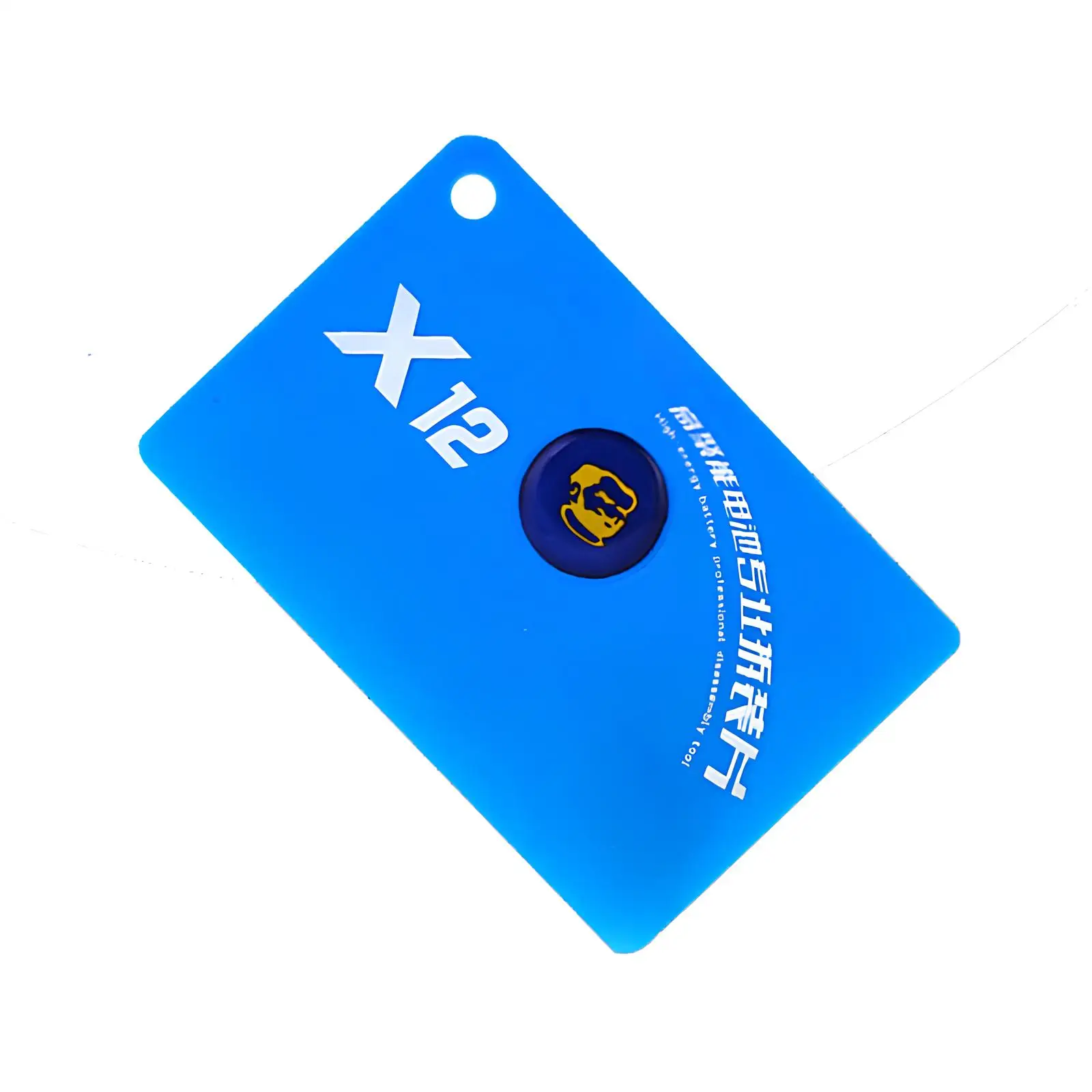 MECHANIC Back Cover Disassembly Card for Mobile Phone Tablet Maintenance X12 High-energy Battery Removal Repair Tool