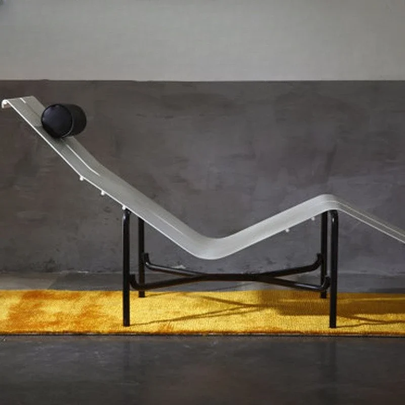 OBMCreative designer furniture, Nordic simple outdoor courtyard leisure beach loungers