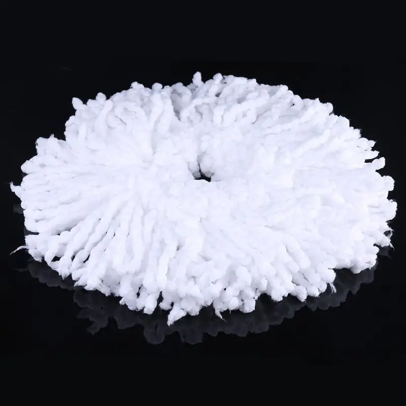 ไม้ถูพื้นแบบเปลี่ยนสำหรับเติมหัวสำหรับสามเหลี่ยมสำหรับ 918D