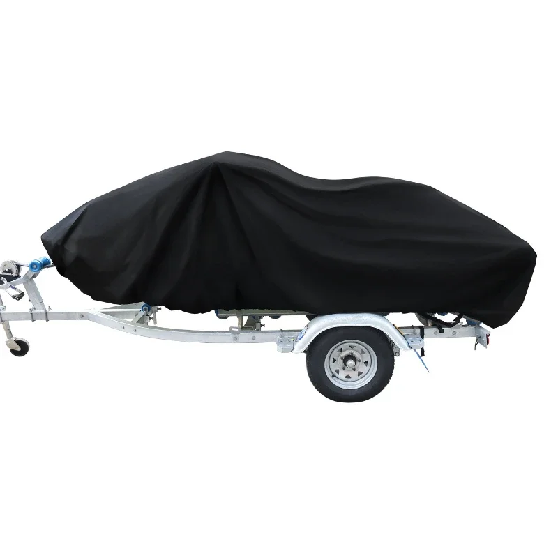 Boat dust cover sunscreen boat cover 420D