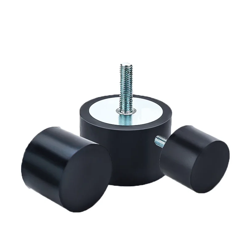 Male Thread Rubber Shock Absorber Anti Vibration Mount Damper Lsolator M3 - M20