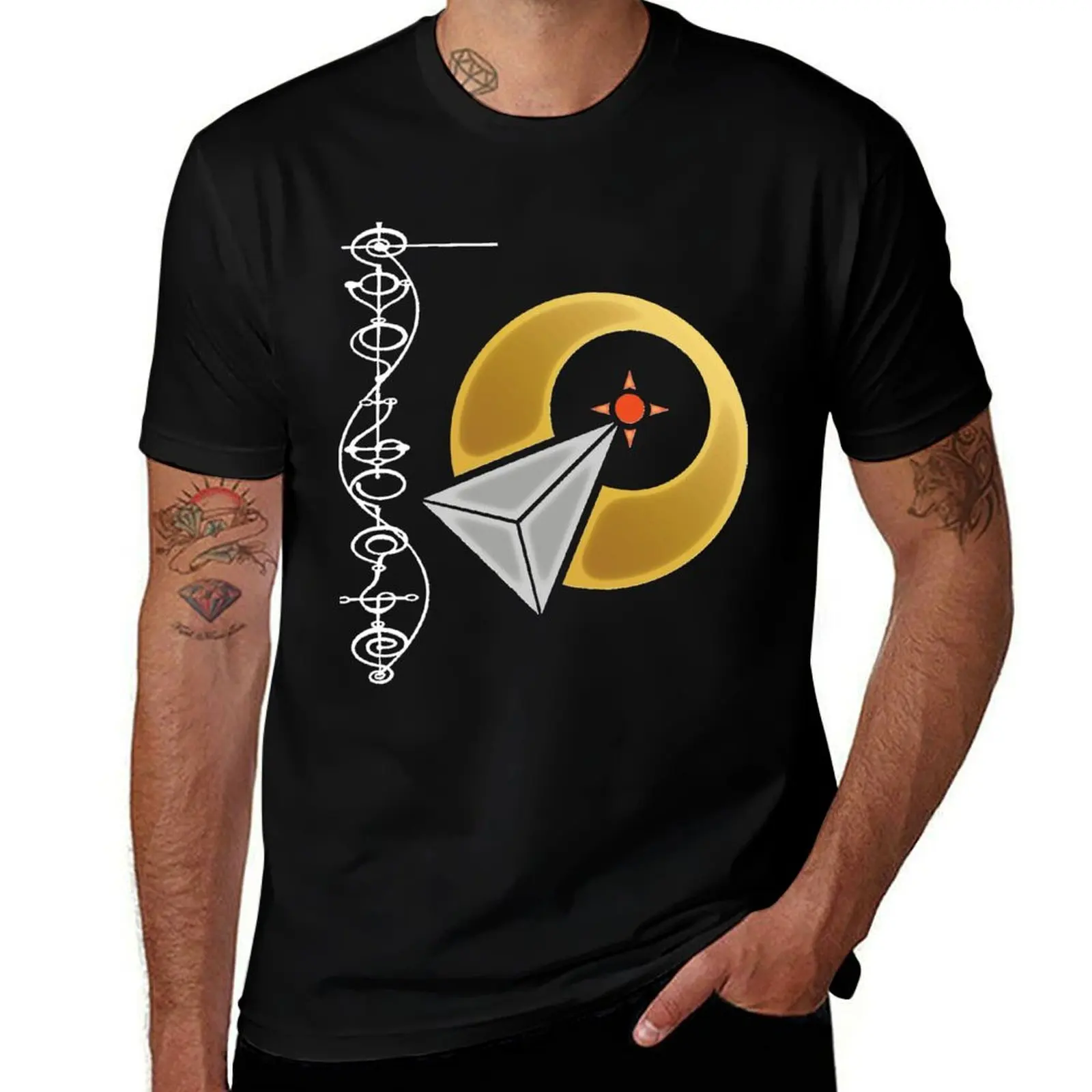 Infinite Diversity in Infinite Combinations (IDIC) Classic T-Shirt t shirt man luxury T-Shirt