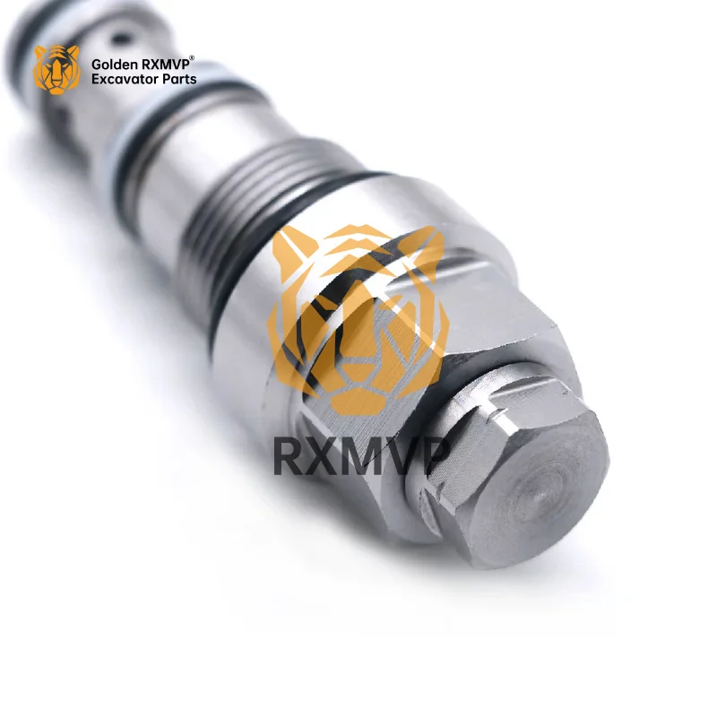 723-40-92403 Excavator Relief Valve For Komatsu pc400-7 pc400-8 excavator main relief valve