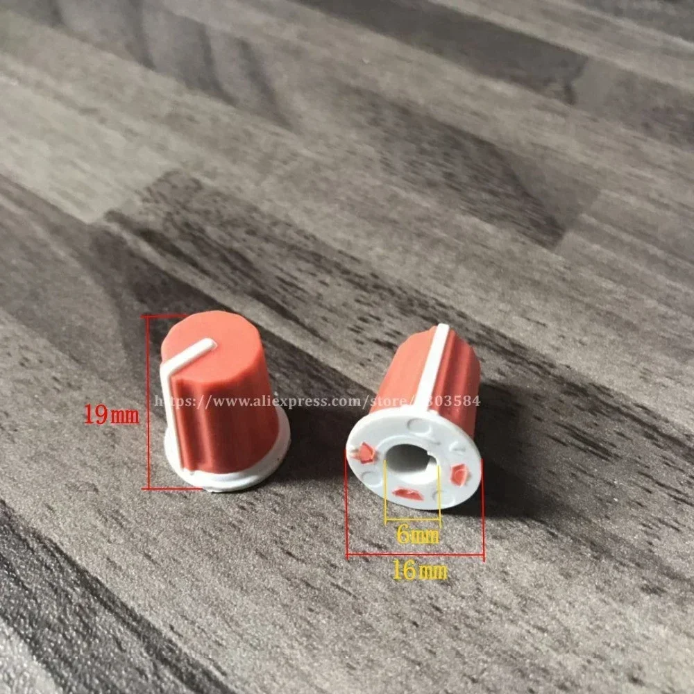 50PCS Replace EQ Rotary Knob For Pioneer DJ MIXER DJM djm-2000 900 850 750 700 800 DAA1176 DAA1305 colorful you can chose