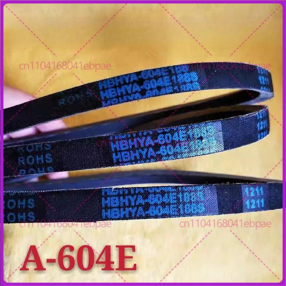 

Ремень для стиральной машины Royalstar HBHYA-604E Треугольная лента Антистатическая конвейерная лента A-604