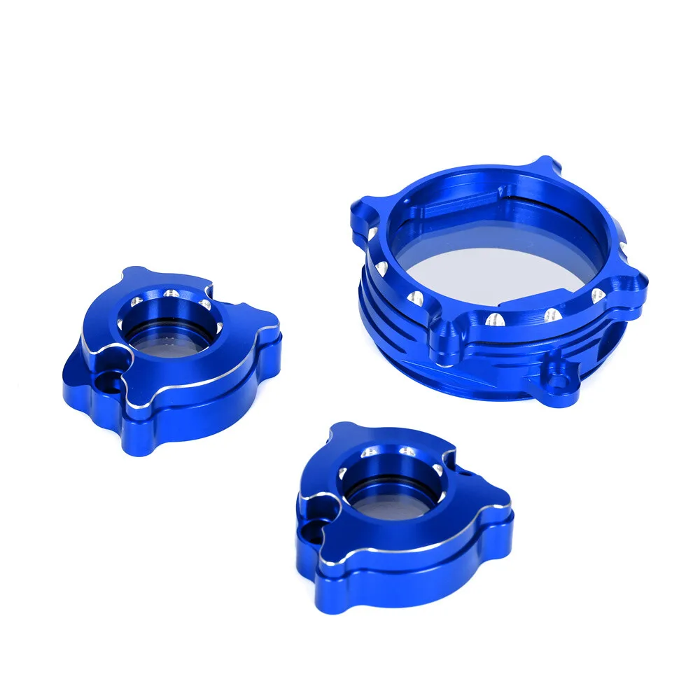 

3D Transparent CNC Engine Valve Camshaft Cover For Honda Monkey 125 Grom MSX125 ST125 Dax CT125 Hunter Cub Moto Accessories