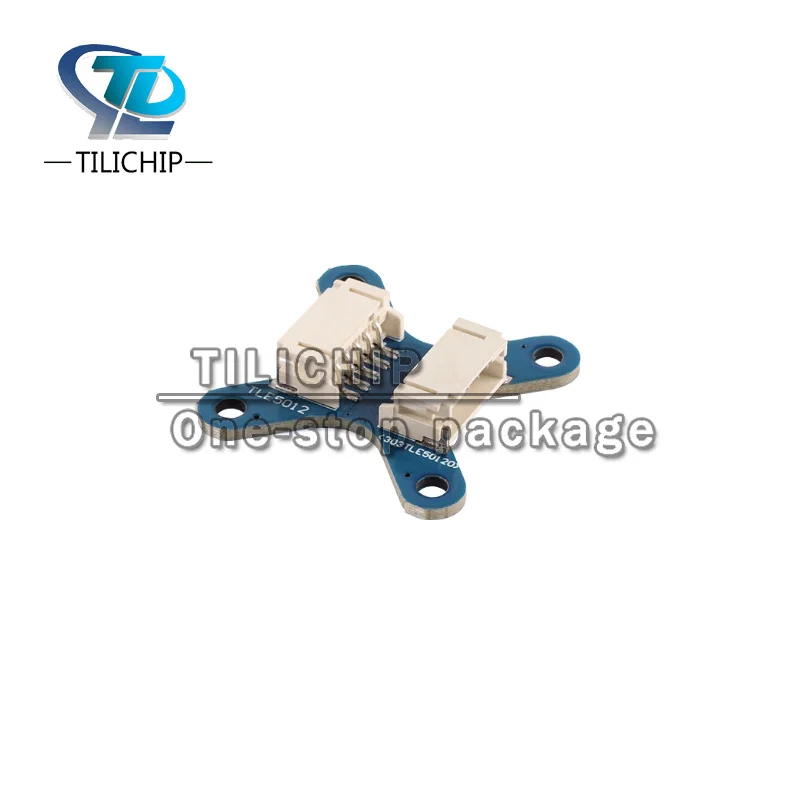 TLE5012 Magnetic encoder module magnetic induction Angle measurement sensor module FOC 15 bit high precision