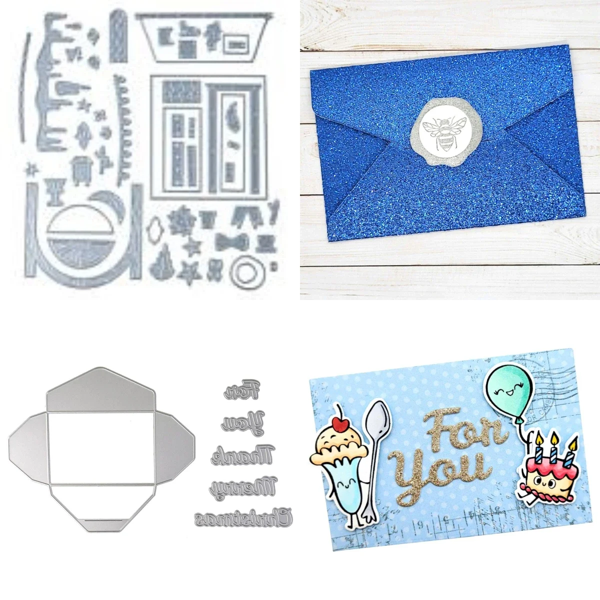 

Рождественский бордюрный оконный металлический трафарет для скрапбукинга, украшение для дневника, трафарет для тиснения, шаблон для поздравительной открытки «сделай сам», ручная работа 2025