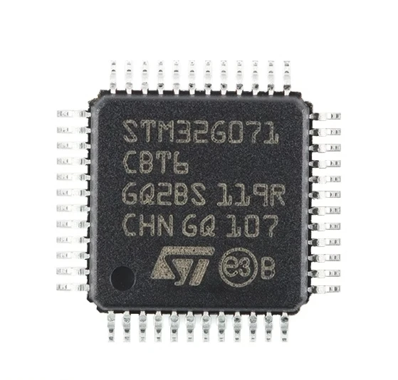 STM32G071CBT6 100% Novo Original