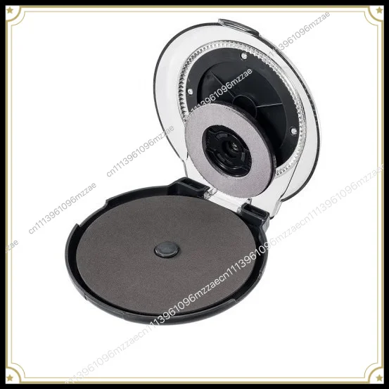 CD/DVD Disc Repair Machine Repair Scratches Scratch Grinding Clean Disc Surface Manual 200-CD028