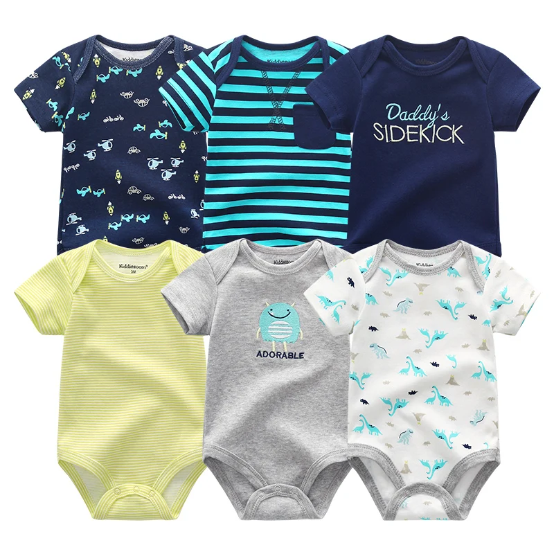 Thumbnail 3 - #27 Best Baby Cotton Bodysuits to Buy In 2026