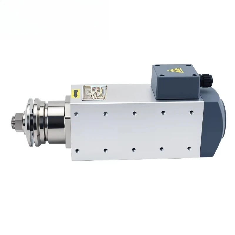 High-speed motor 1.5kw precision grinding clip saw blade grinding wheel grinding head metal tool air-cooled spindle motor wate