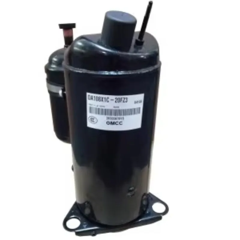 

GMCC Refrigeration DC Inverter Rotary Compressor ATF235D22UMT R410A 24000 BTU/HR for Air Conditioning
