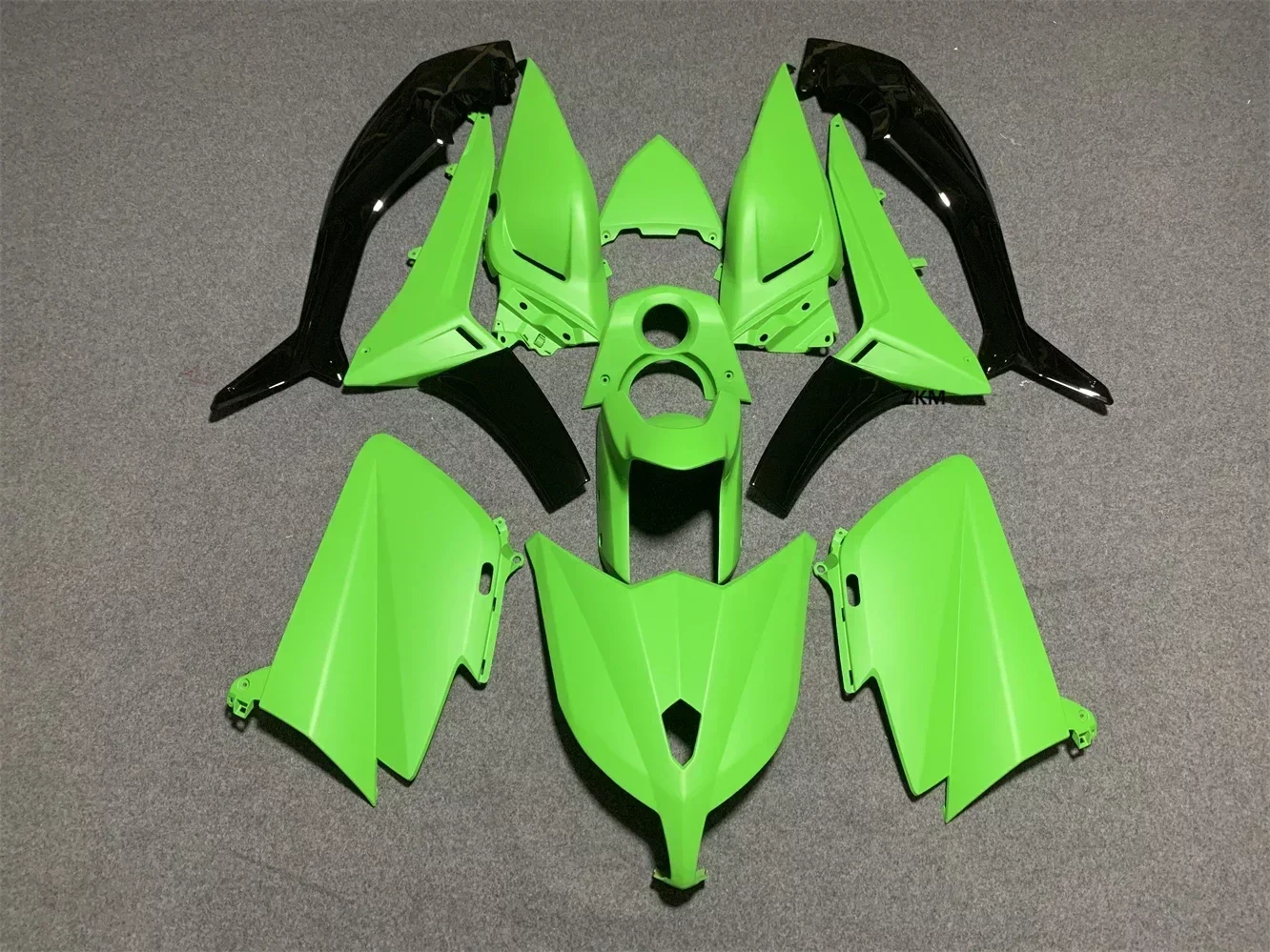 

Fit For YAMAHA TMAX 530 TMAX-530 TMAX530 2012 2013 2014 Injection Bodywork grey New ABS Motorcycle Whole Fairings Kit green