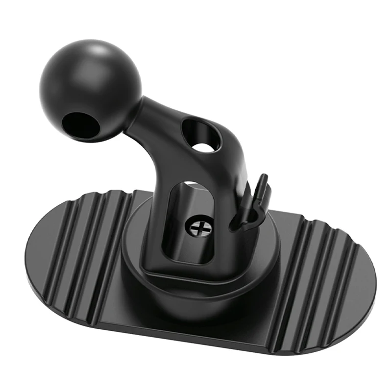 Universal Car Phone Holder Base 17mm Ball Head Sticker Base Car Phone Stand GPS Bracket Accessories