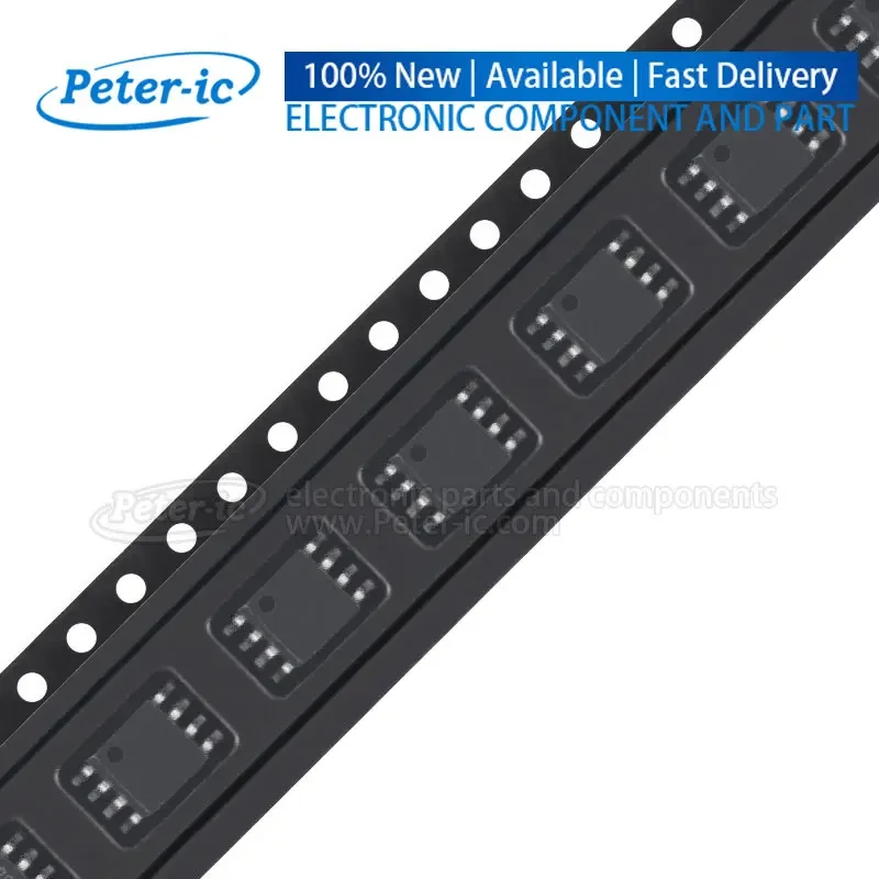 (5pcs) W25Q32JVSSIQ 25Q32JVSIQ W25Q32JVSIQ SOIC-8 32Mbit SPI SOP8 NOR FLASH Available Peter-ic