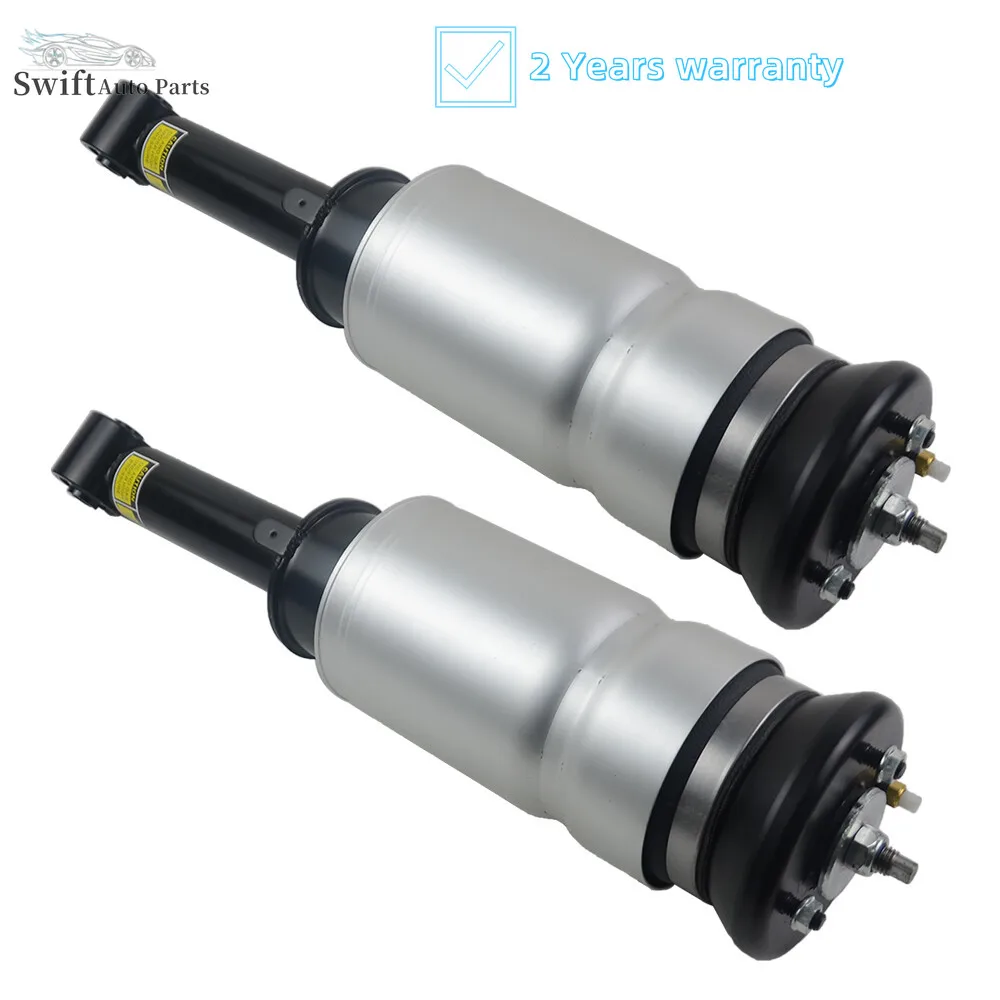 

2X Front Left & Right Air Suspension Struts For Land Rover LR3 LR4 Range Rover Sport 2005-2014
