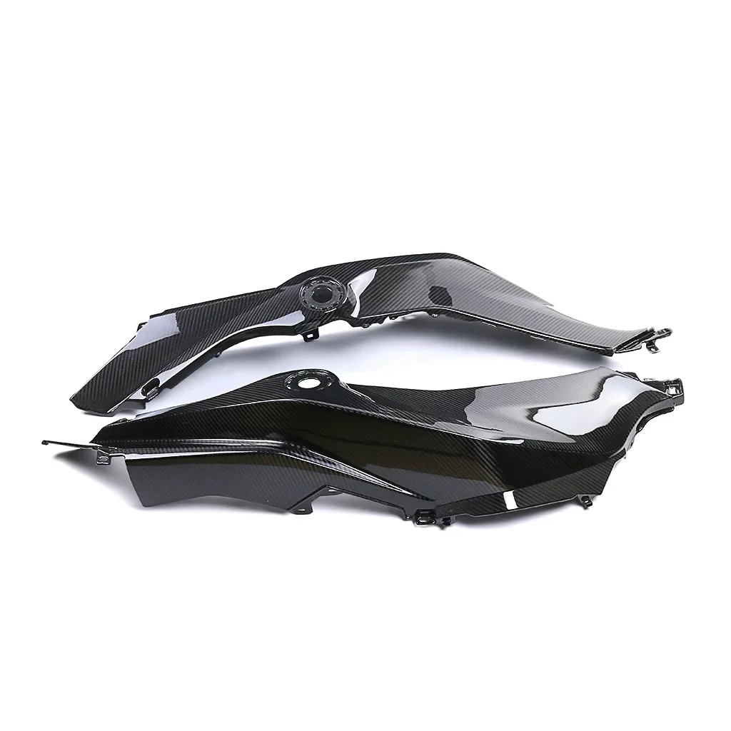 For the new BMW BMW S1000XR motorcycle modification accessories, carbon fiber fuel tank side panel front diversion