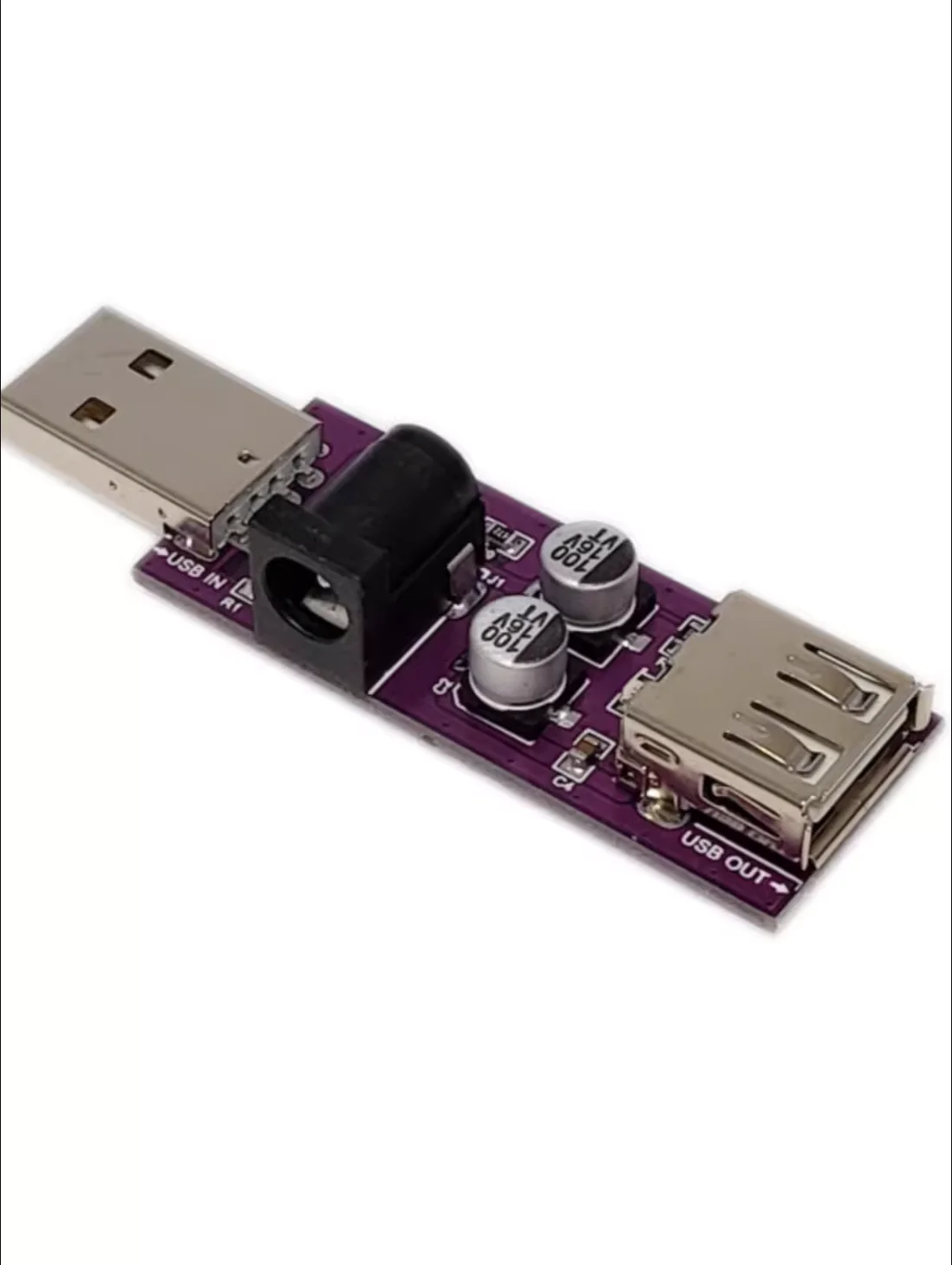 Usb Power Splitter …