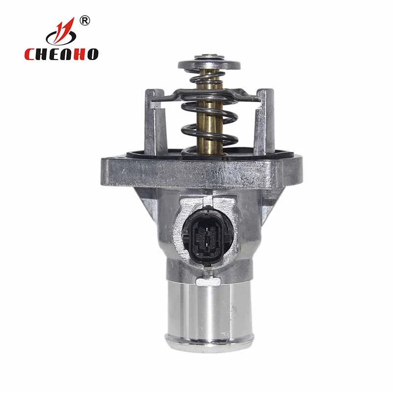 Cooling Thermostat 96984104 For Vauxh Opel Astra Zafira MOKKA Signum INSIGNIA Chevrolet Cruze 1.6 1.8L Trax Sonic Epica 25193683