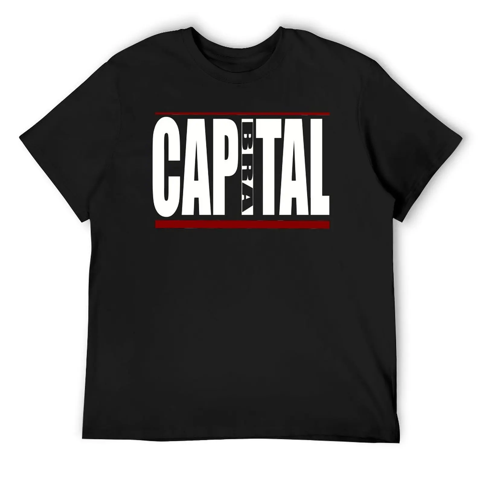 Capital Bra CD rap berlin #2 T-Shirt cheap stuff oversized t shirt men