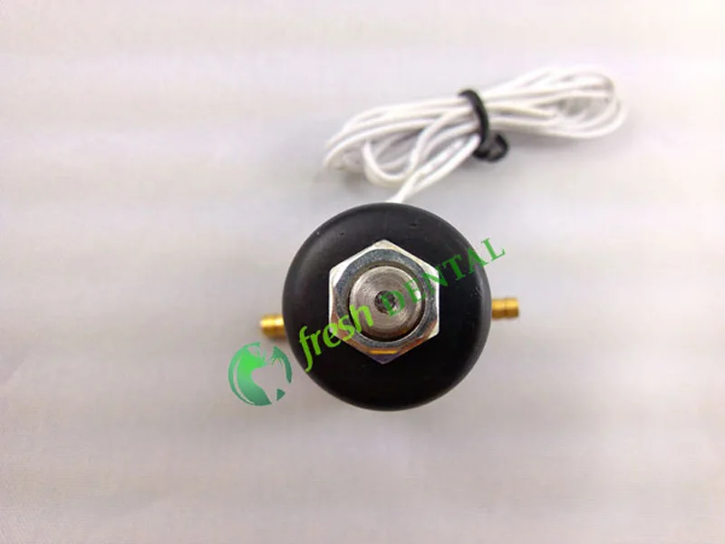 5PCS Dental Electric Solenoid Valve Electromagnetic Switch DC24V 0.8Mpa Electron Magnetic Parts Dental chair Accessory SL1249