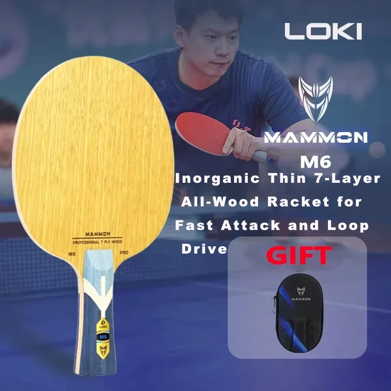 Loki M6 Table Tenni…