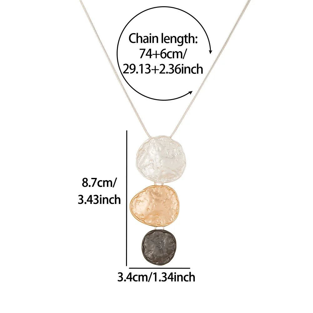 Thumbnail 2 - #82 Latest Chunky Chain Necklaces Offers