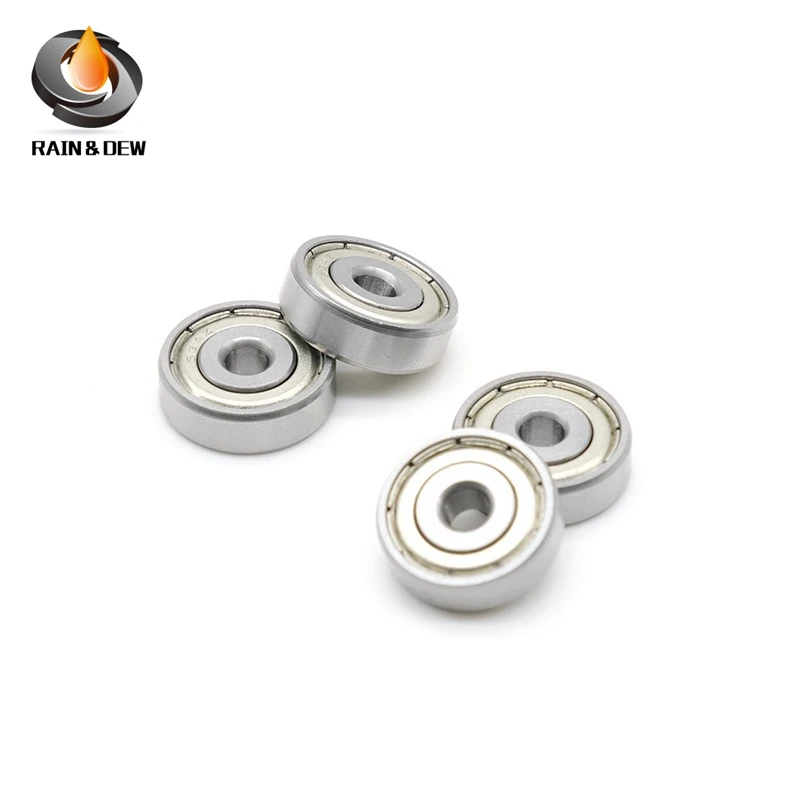 10PCS 695ZZ 5x13x4mm Ball Bearings ABEC-7 Hobby Electric RC Car Truck Miniature 695ZZ Bearing