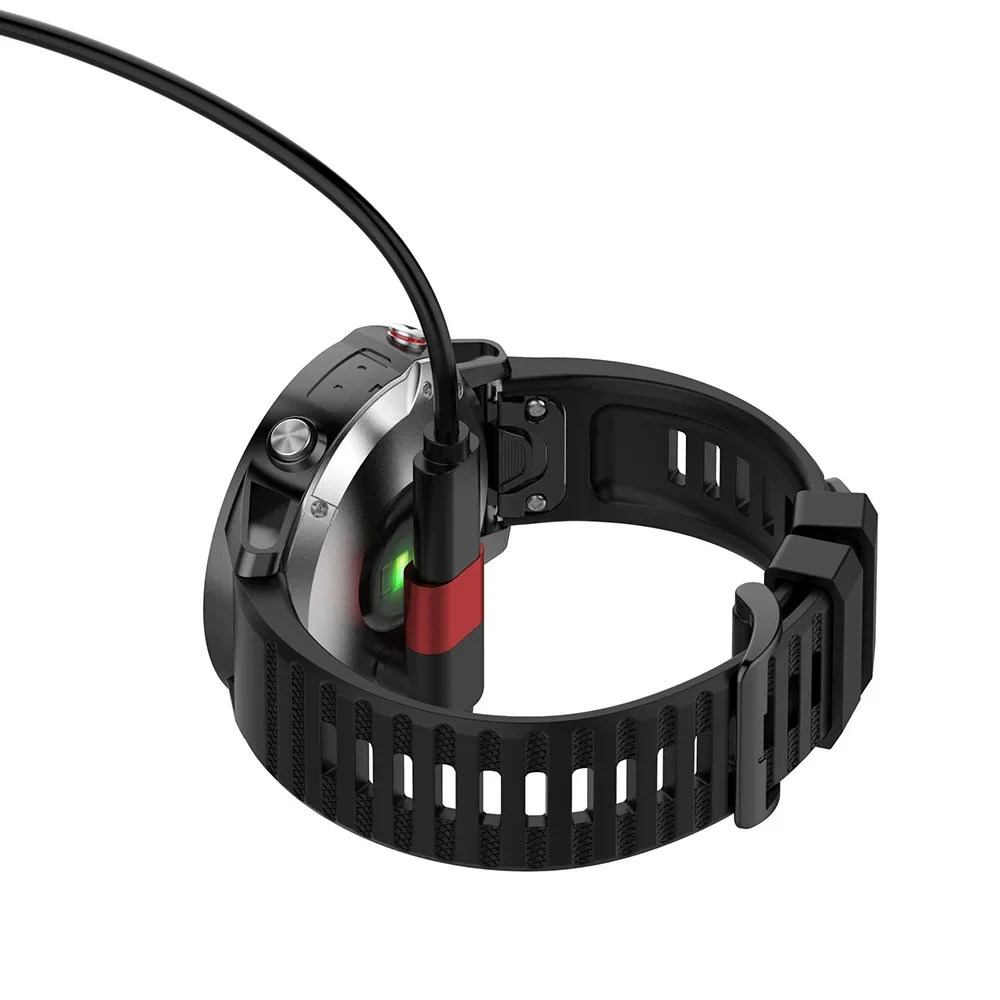 Typ-C-Ladeadapter für Garmin Fenix 8 7 7S 7X 6 6S Pro Forerunner 970 965 955 570 255 255s 245 158 Instinct E 1 2 2S 2X 3 – Detail 18