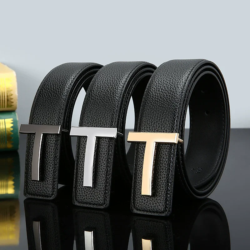 High Quality New 38mm Men Belt Leather Designers Trouser Fashion Brand Belt men Luxury fancy vintage Strap Belt for men jeans