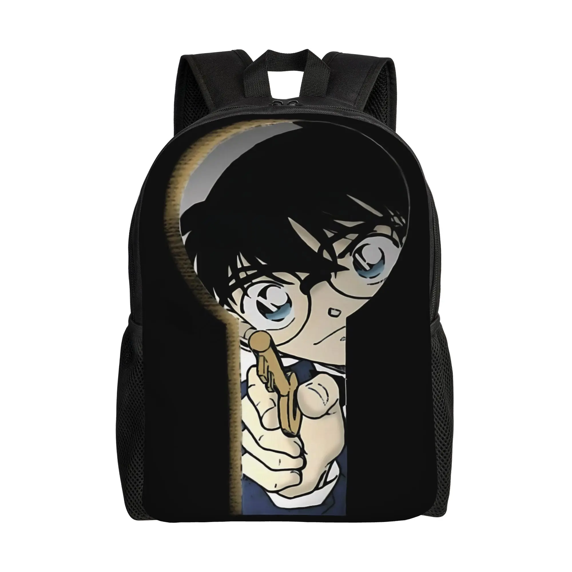 1Piece D-Detectives ConanS Rucksack Key Backpack New Semester Begins