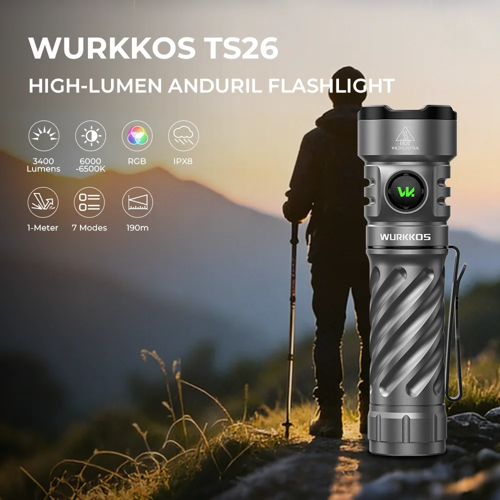 wurkkos-ts26-highlight-3400lm-ipx8-21700-usb-c-rechargeable-rgb-professional-outdoor-flashlight-with-magnetic-tail-cap