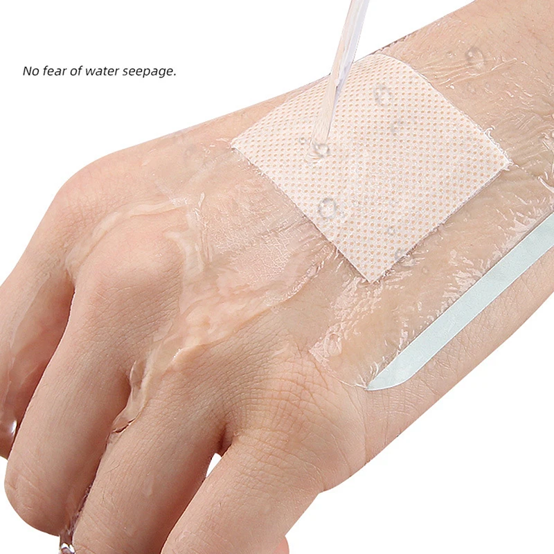 5 Stück Bandage Baby Nabel Aufkleber wasserdicht Nabelschnur Patch Schwimmen Baden Säugling Bauch Binder Bauchnabel Schutz