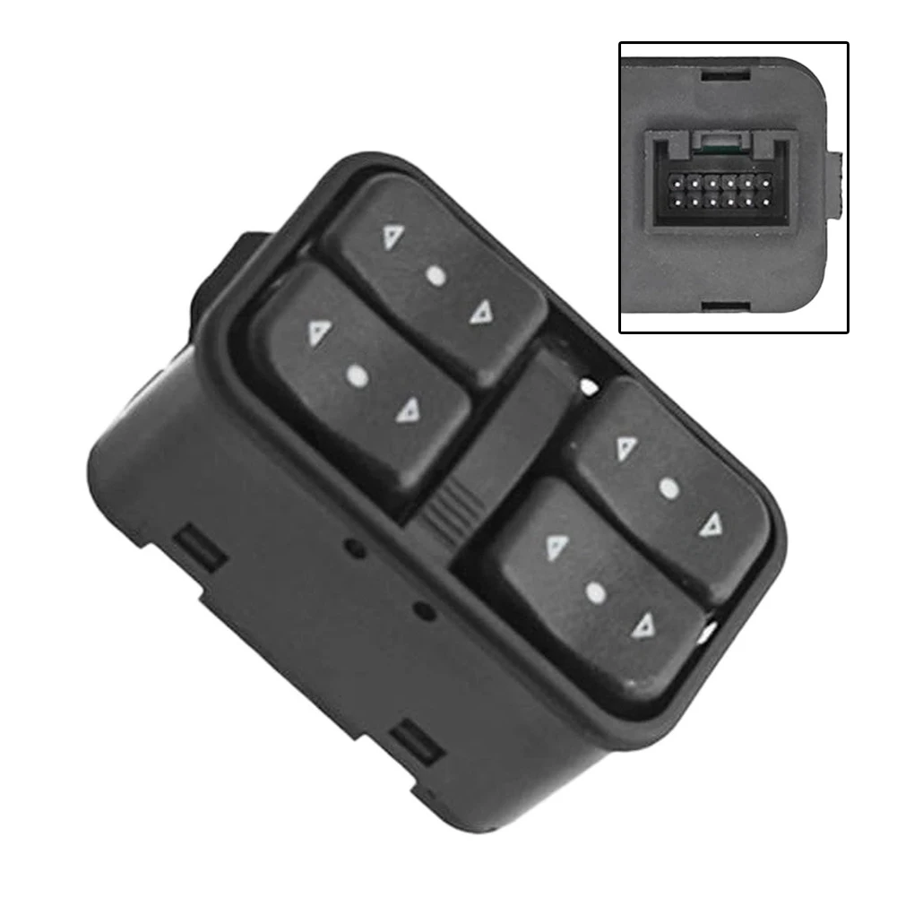 

Direct Fit Electric Power Window Switch for Opel For Astra For Zafira MK I Compatible Replacement Unit Part No 93350575