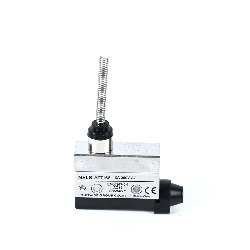 Micro Limit Switch AZ7311 AZ7121 AZ7312  7100 7166 Travel switch 10A 250VAC Silver contact