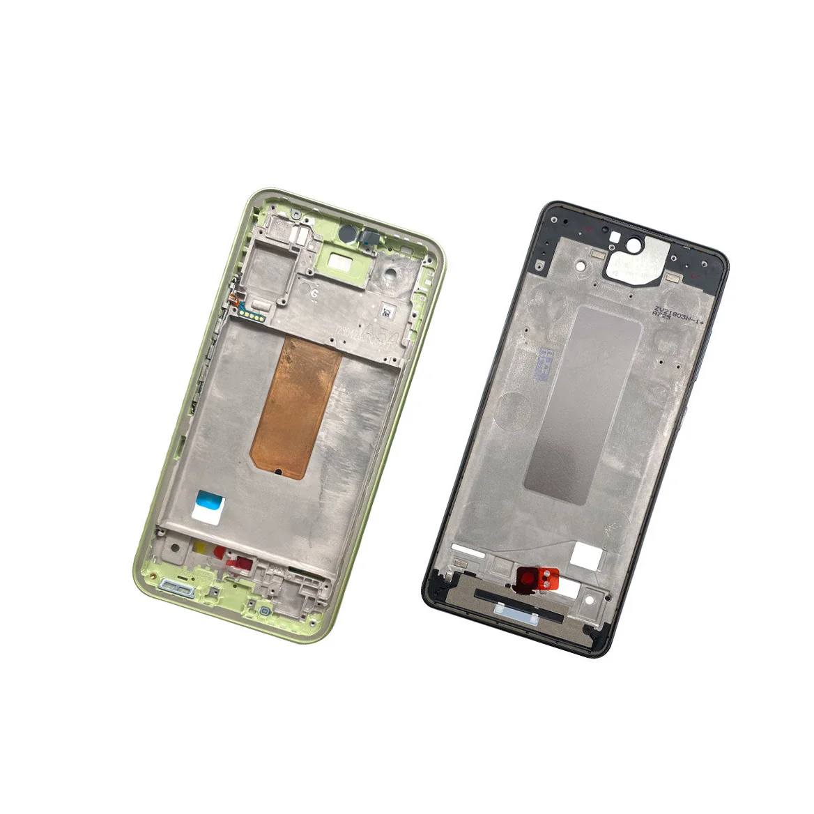 Image of Für Samsung A51 A52 A52S A54 A70 A71 A72 A73 LCD Mittelrahmen Handy-Gehäuse