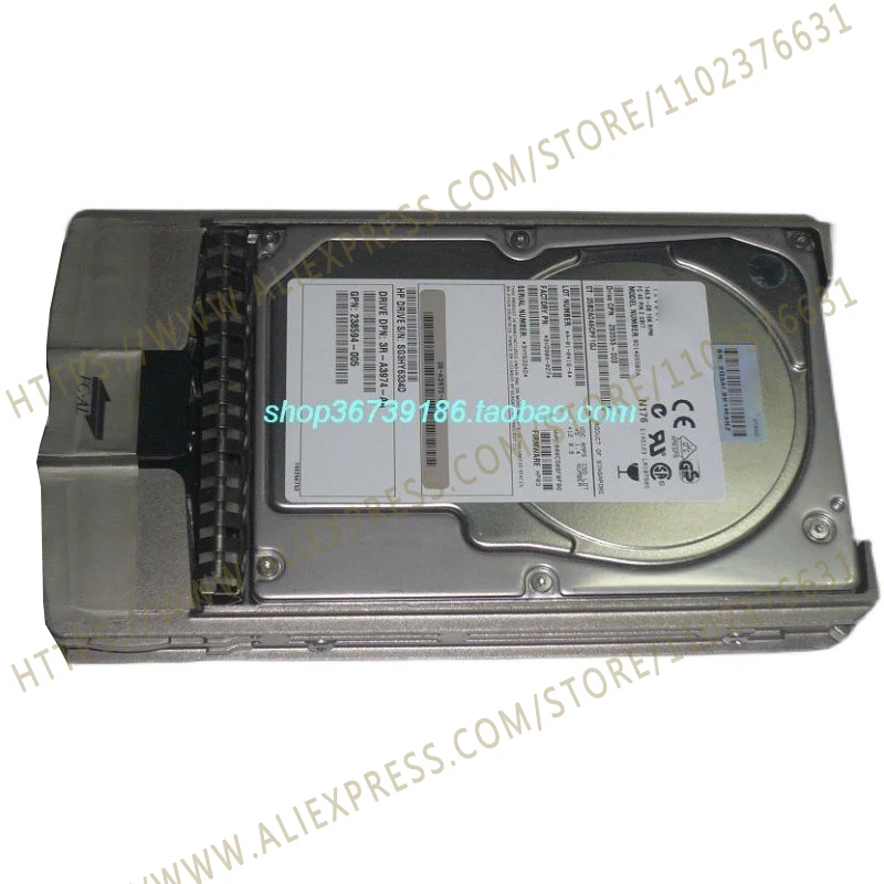 

BD14655B2A 293555-003 238594-005 146G/146.8GB New And Original Delivery Within 24 Hours