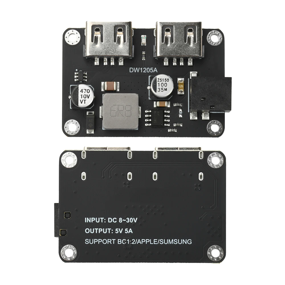 Dc 6-30V 9V 12V 24V…