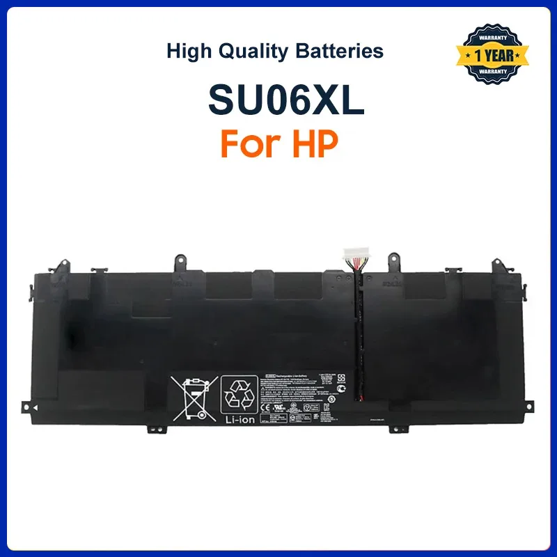 

SU06XL HSTNN-DB8W L29184-005 Battery For HP Spectre X360 15-DF000 DF0000NR DF1040NR DF0013DX DF0033DX DF0008CA 84.08WH