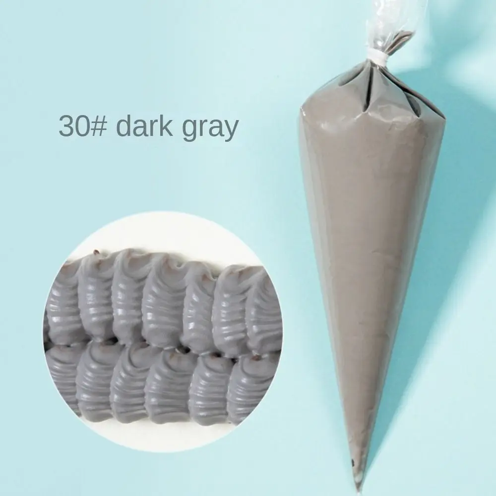 กาวครีมเทียม กาวดินน้ำมันเทียม กาวดินน้ำมันทำมือ กาวดินน้ำมันเนื้อนุ่ม ครีมกาวดินน้ำมัน 100 กรัม บรรจุในถุง ครีมกาวตกแต่งเคสมือถือ